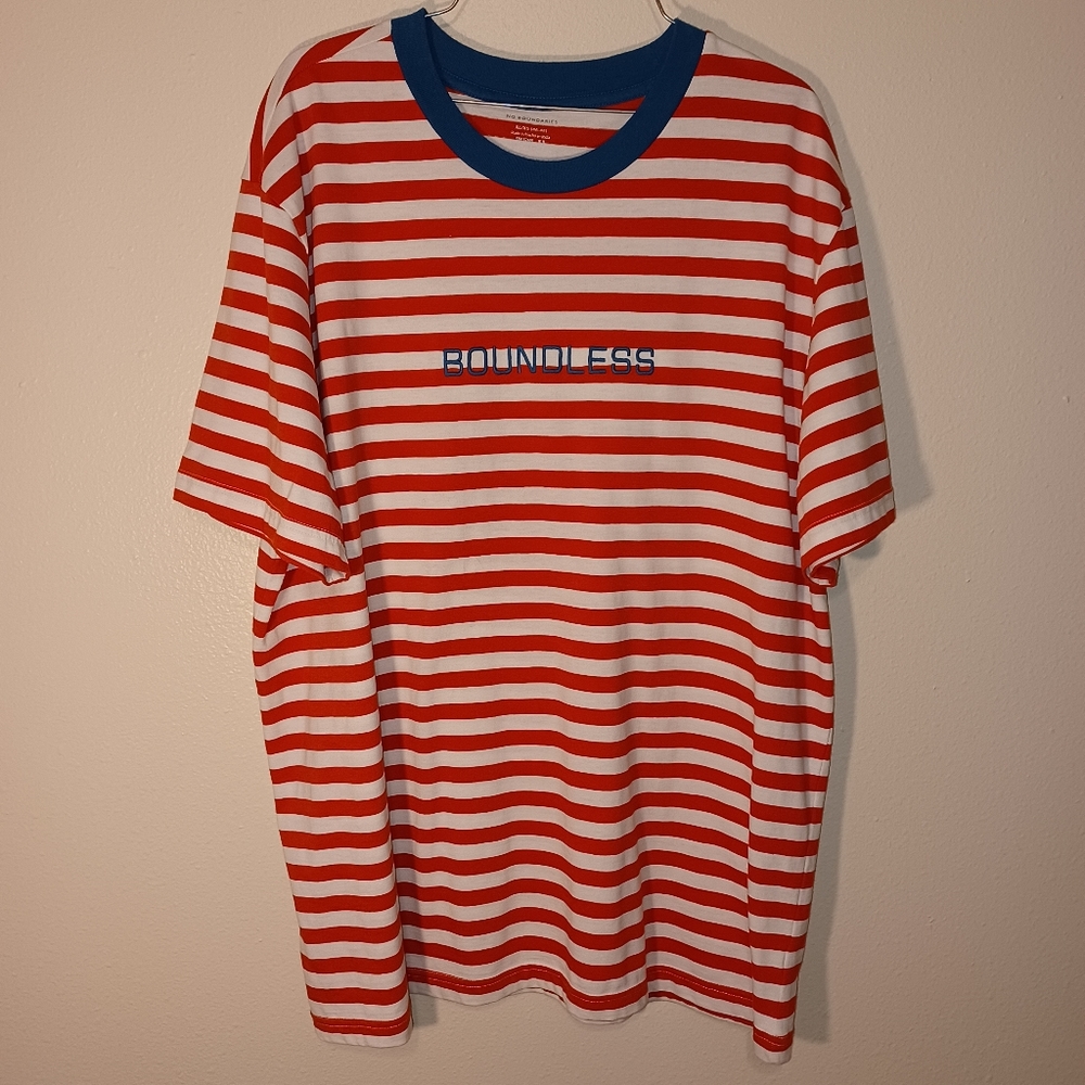 "BOUNDLESS" Shirt